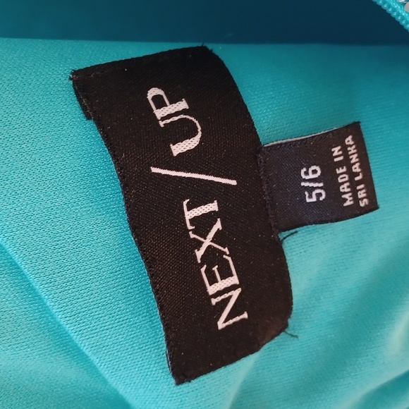 Prom dress Next/UP women's size 5/6 - Picture 6 of 6